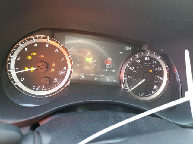 Photo 9 from auction – 2023 TOYOTA HIGHLANDER with VIN 5TDKDRBH6PS014657