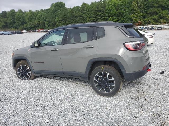 Photo 2 from auction – 2021 JEEP COMPASS TR with VIN 3C4NJDDB9MT598622