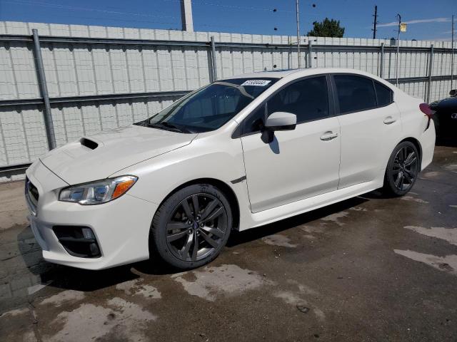 2016 Subaru WRX