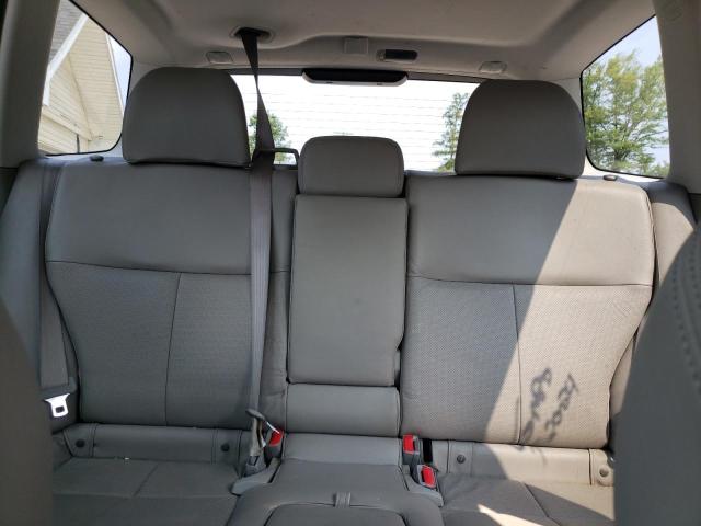 Photo 10 from auction – 2011 SUBARU FORESTER L with VIN JF2SHBEC9BH712397