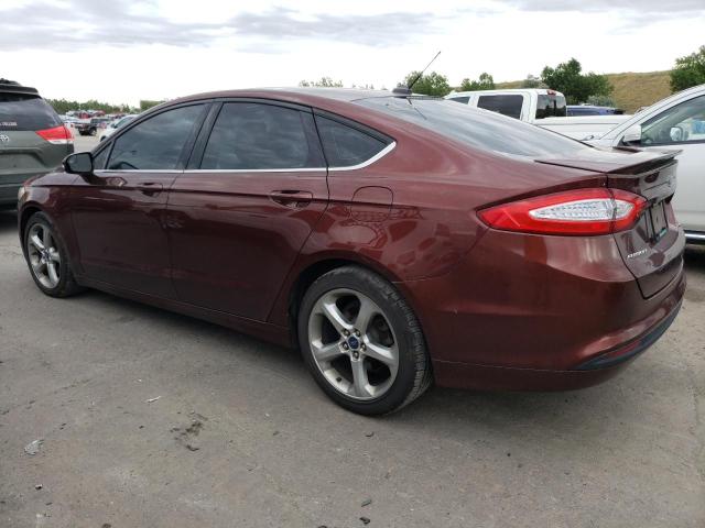 Foto 2 de la subasta – 2015 FORD FUSION SE con VIN 3FA6P0HD2FR104016