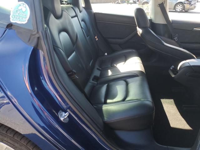 Photo 10 from auction – 2022 TESLA MODEL 3 with VIN 5YJ3E1EB0NF144221