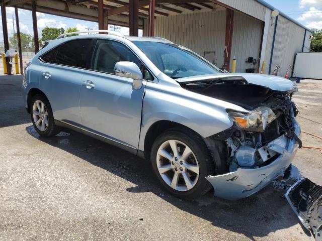 Photo 4 from auction – 2010 LEXUS RX 350 with VIN JTJZK1BA9A2402549