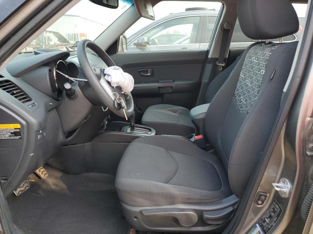 Photo 7 from auction – 2010 KIA SOUL + with VIN KNDJT2A27A7169433