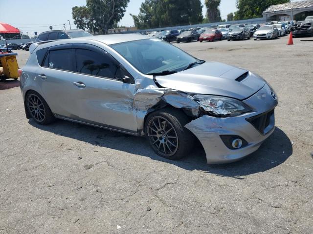 Photo 4 from auction – 2011 MAZDA SPEED 3 with VIN JM1BL1K43B1365341