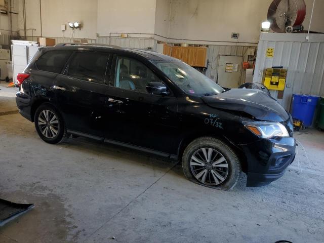 Photo 4 from auction – 2020 NISSAN PATHFINDER with VIN 5N1DR2CM7LC591041
