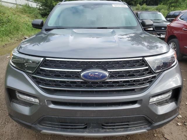 Photo 5 from auction – 2021 FORD EXPLORER X with VIN 1FMSK8DH6MGA14608
