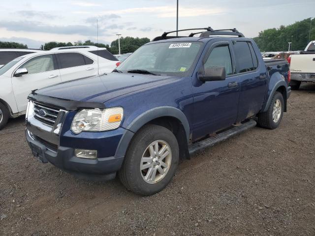 FORD EXPLORER S 2008 with VIN 1FMEU51E28UA41361 - Photo from auction