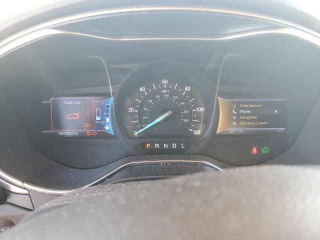 Photo 9 from auction – 2013 FORD FUSION SE with VIN 3FA6P0LU8DR170297