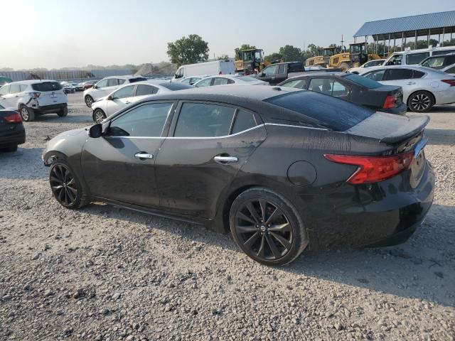 Photo 2 from auction – 2016 NISSAN MAXIMA 3.5 with VIN 1N4AA6AP5GC901461