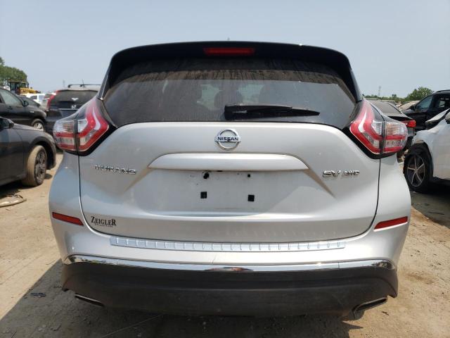 Photo 6 from auction – 2016 NISSAN MURANO S with VIN 5N1AZ2MH8GN127397