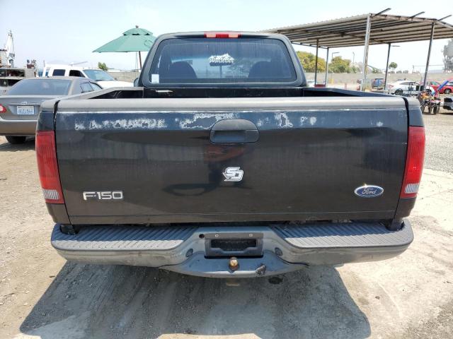 Photo 6 from auction – 2002 FORD F150 with VIN 2FTRF17262CA88390