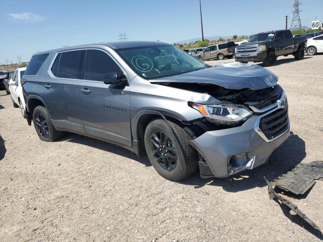 Photo 4 from auction – 2020 CHEVROLET TRAVERSE L with VIN 1GNERFKW5LJ227979