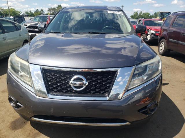 Photo 5 from auction – 2014 NISSAN PATHFINDER with VIN 5N1AR2MM3EC610091
