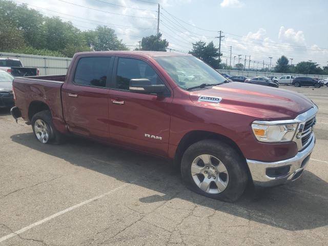 Photo 4 from auction – 2020 RAM 1500 BIG H with VIN 1C6RRFFG7LN282933