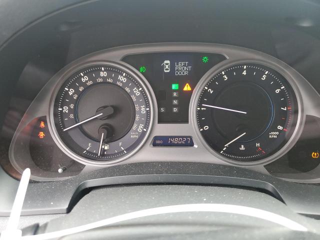 Photo 9 from auction – 2008 LEXUS IS 250 with VIN JTHCK262082023630