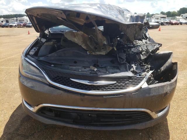 Photo 5 from auction – 2016 CHRYSLER 200 LIMITE with VIN 1C3CCCAB7GN143373