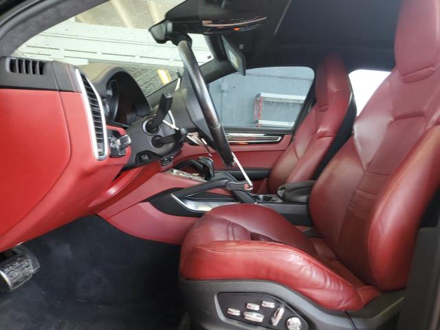 Foto 7 de la subasta – 2019 PORSCHE CAYENNE TU con VIN WP1AF2AY8KDA80340