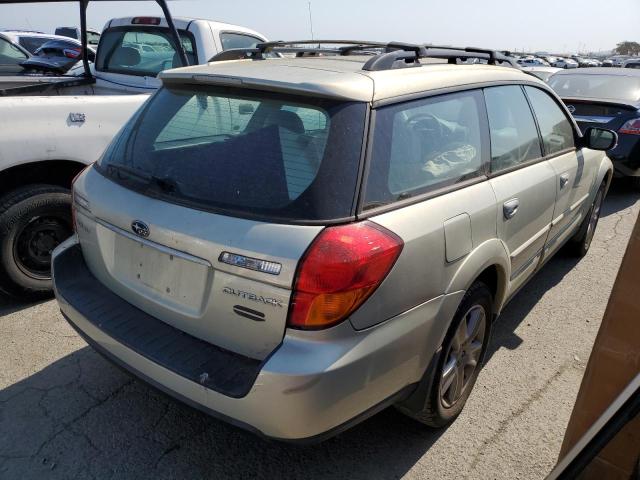 Photo 3 from auction – 2005 SUBARU OUTBACK OU with VIN 4S4BP86C954343857