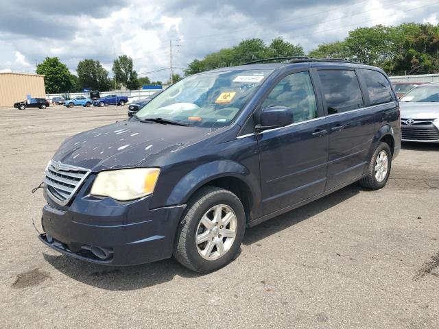 CHRYSLER TOWN & COU 2008 with VIN 2A8HR54P68R611576 - Photo from auction
