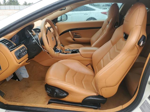 Photo 7 from auction – 2018 MASERATI GRANTURISM with VIN ZAM45VLA9J0270099