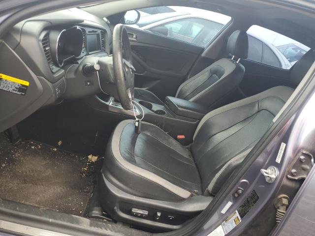Фото 7 с аукциона – 2012 KIA OPTIMA HYB с VIN KNAGM4AD8C5019704