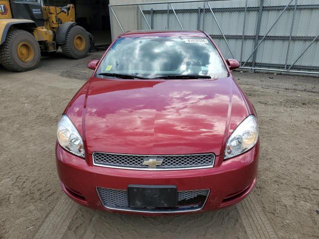 Photo 5 from auction – 2014 CHEVROLET IMPALA LIM with VIN 2G1WB5E36E1177841