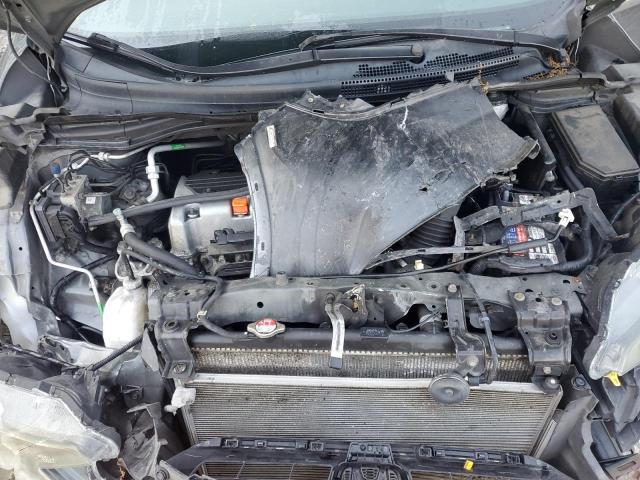 Photo 12 from auction – 2014 HONDA CR-V EX with VIN 2HKRM4H50EH692113