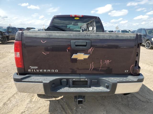 Photo 6 from auction – 2008 CHEVROLET SILVERADO with VIN 1GCHK29K18E163588