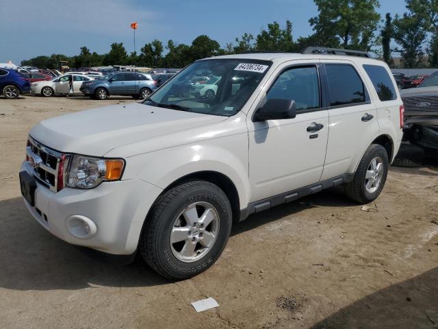 FORD ESCAPE XLT 2010 with VIN 1FMCU0D71AKB19377 - Photo from auction