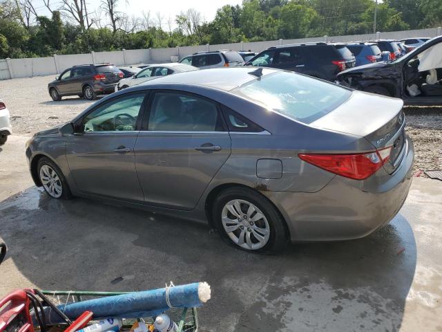Photo 2 from auction – 2011 HYUNDAI SONATA GLS with VIN 5NPEB4AC8BH080556
