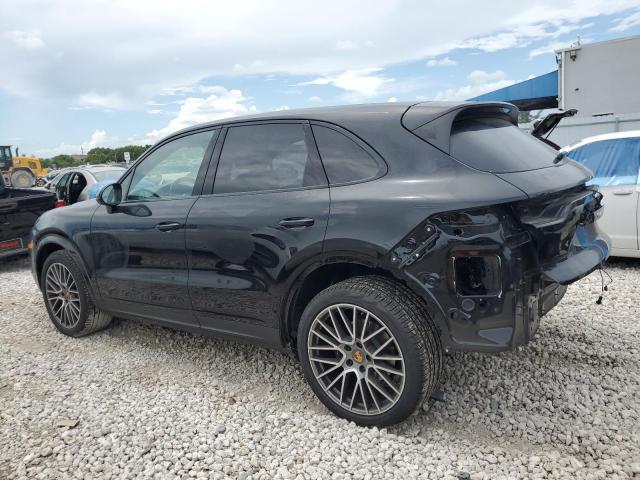 Photo 2 from auction – 2020 PORSCHE CAYENNE with VIN WP1AA2AY3LDA08851