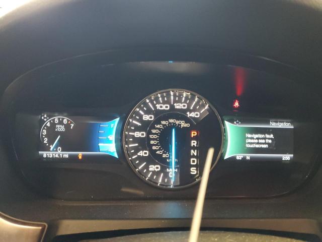 Photo 9 from auction – 2014 FORD EDGE LIMIT with VIN 2FMDK4KC2EBB28607