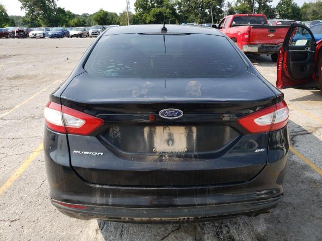 Photo 6 from auction – 2016 FORD FUSION SE with VIN 3FA6P0H78GR359488