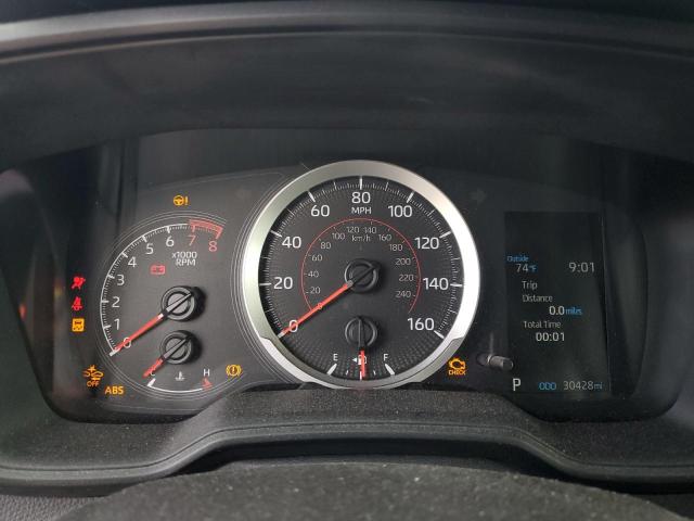 Photo 9 from auction – 2020 TOYOTA COROLLA SE with VIN 5YFS4RCE3LP052967