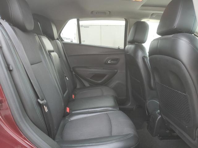 Photo 11 from auction – 2016 CHEVROLET TRAX 1LT with VIN 3GNCJLSB0GL242821