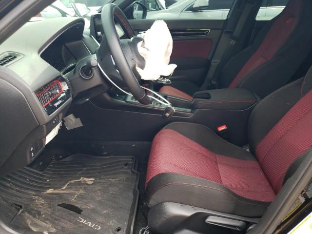 Photo 7 from auction – 2023 HONDA CIVIC SI with VIN 2HGFE1E51PH475492