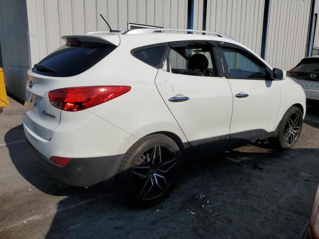 Photo 3 from auction – 2011 HYUNDAI TUCSON GLS with VIN KM8JU3AC8BU273939