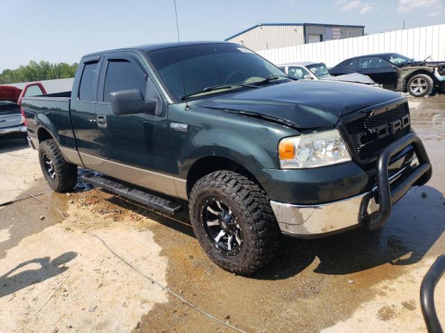 Photo 4 from auction – 2006 FORD F150 with VIN 1FTPX14506FA59884