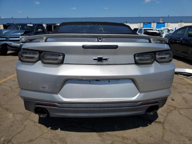 Photo 6 from auction – 2019 CHEVROLET CAMARO SS with VIN 1G1FH3D70K0125569