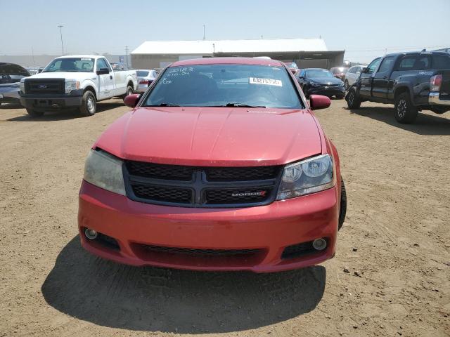 Photo 5 from auction – 2013 DODGE AVENGER SX with VIN 1C3CDZCG6DN632965