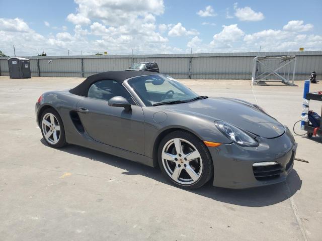 Photo 4 from auction – 2014 PORSCHE BOXSTER with VIN WP0CA2A88EK120697