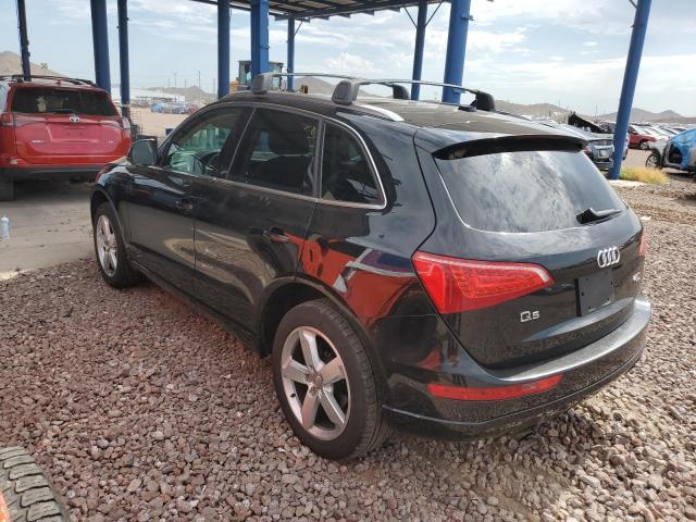 Photo 2 from auction – 2012 AUDI Q5 PREMIUM with VIN WA1LFAFPXCA070815