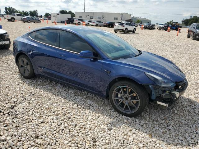 Photo 4 from auction – 2021 TESLA MODEL 3 with VIN 5YJ3E1EA3MF908858
