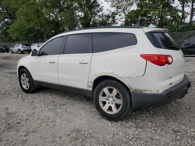 Photo 2 from auction – 2010 CHEVROLET TRAVERSE L with VIN 1GNLVGED1AJ258727