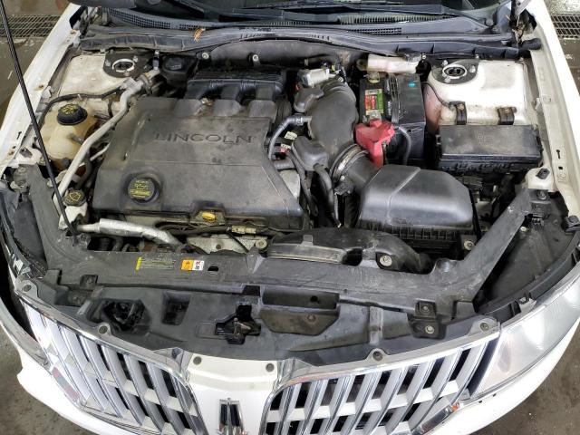 Photo 11 from auction – 2012 LINCOLN MKZ with VIN 3LNHL2GC0CR830810
