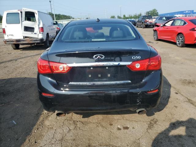 Photo 6 from auction – 2017 INFINITI Q50 PREMIU with VIN JN1EV7AP5HM731560