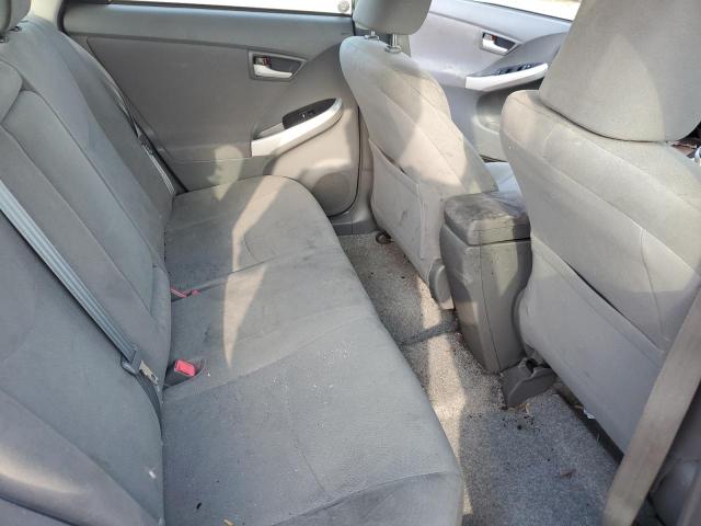 Photo 10 from auction – 2010 TOYOTA PRIUS with VIN JTDKN3DU9A0168004
