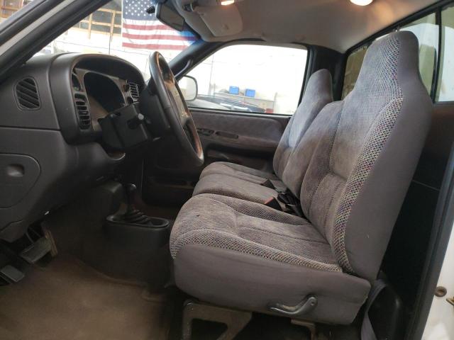Photo 7 from auction – 1999 DODGE RAM 2500 with VIN 3B7KF26Z6XM512569