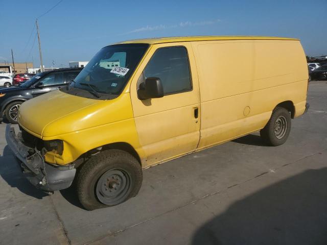 FORD ECONOLINE 2006 with VIN 1FTNE24W96DA21769 - Photo from auction